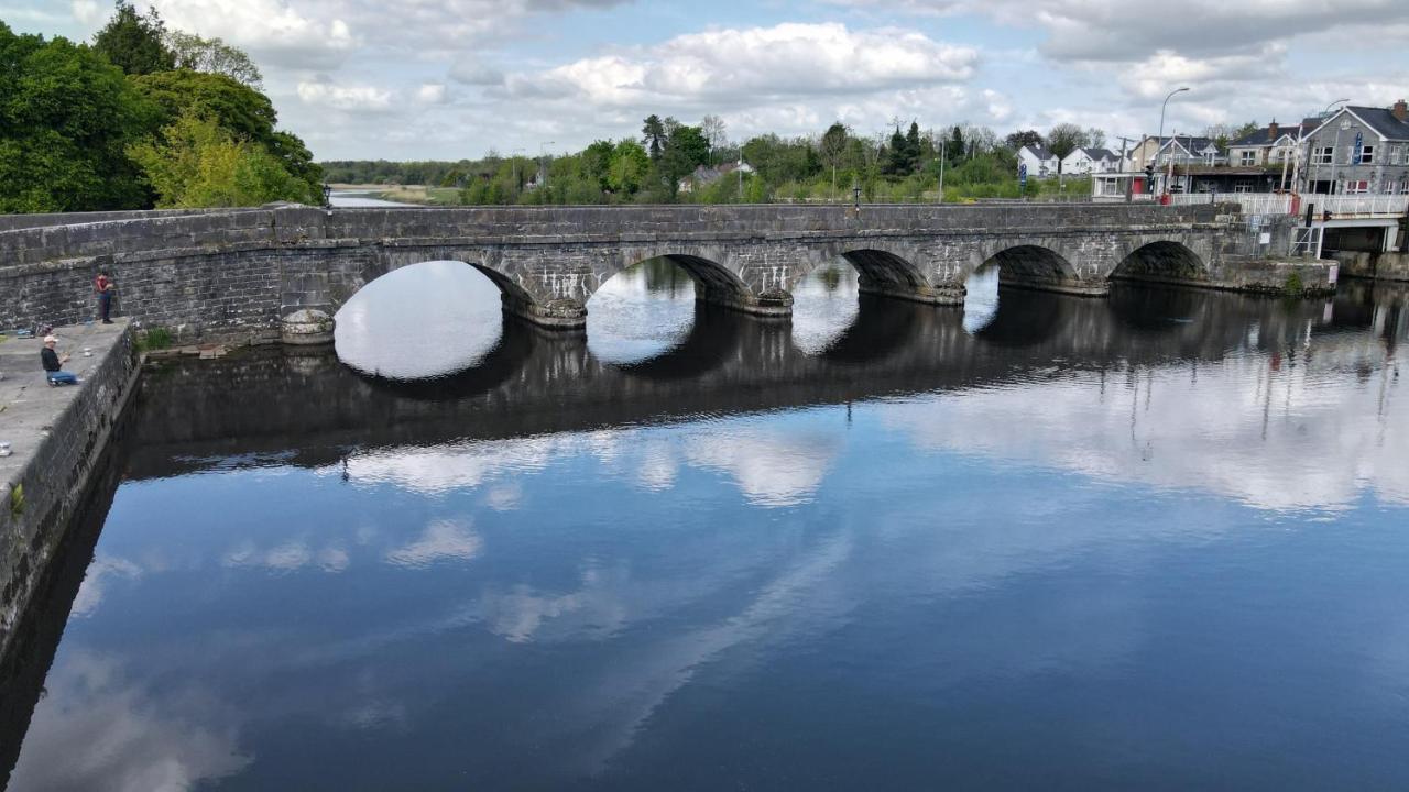 Sunnyside Bed & Breakfast Strokestown Exterior foto