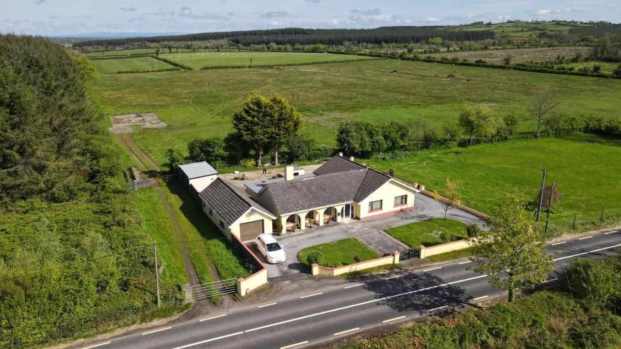 Sunnyside Bed & Breakfast Strokestown Exterior foto